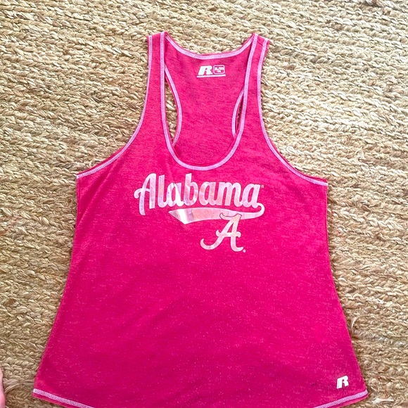 Alabama Crimson Tide Women’s Tank Top size XL - Picture 1 of 2